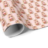 Barb Wrapping Paper ラッピングペーパー (ロールコーナー)