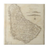 Barbadoes タイル (正面)