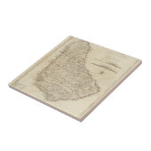 Barbadoes タイル (側面)