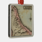 Barbadoes 2 メタルオーナメント (右)