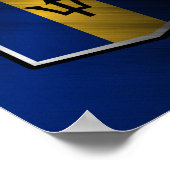 Barbados ポスター (角)