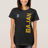 BARBADOS BAJAN Tシャツ (正面)
