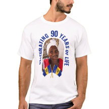 BARBADOS Custom Any Age Family Group Birthday