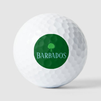 Barbados Golf Balls  ゴルフボール