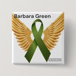 Barbara Green  缶バッジ
