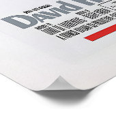 Barbarella Movie Poster Vintage Jane Fonda Giclée ポスター (角)