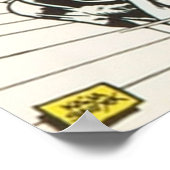 Barbarella  Vintage Czech Movie ポスター (角)