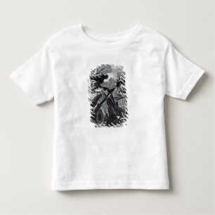 Barbarossaの兄弟 トドラーTシャツ