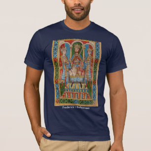 Barbarossa Tシャツ