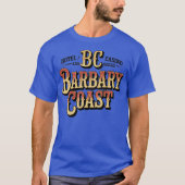 Barbary Coast Hotel & Casino Tシャツ (正面)