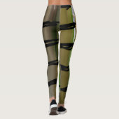 Barb'd Leggings レギンス (裏面)