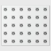 barbecue ラッピングペーパー (フラット)