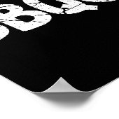 Barbecue Bbq Joke Gift For Grill Timer Smoker Camn ポスター (角)