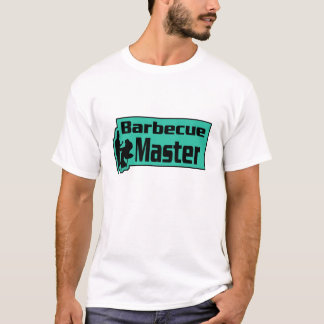 Barbecue Master Tシャツ