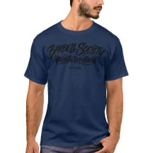 Barbell Society の Earned Not Given