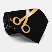 Barber Neck Tie ネクタイ (ロール)