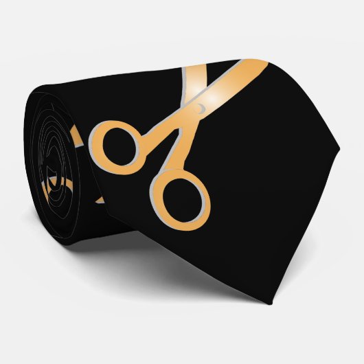 Barber Neck Tie ネクタイ (ロール)