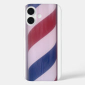 Barber Pole pattern Case-Mate iPhoneケース (裏面)
