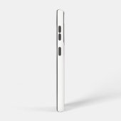 Barber Pole Pattern Samsung Galaxyケース (右側面)
