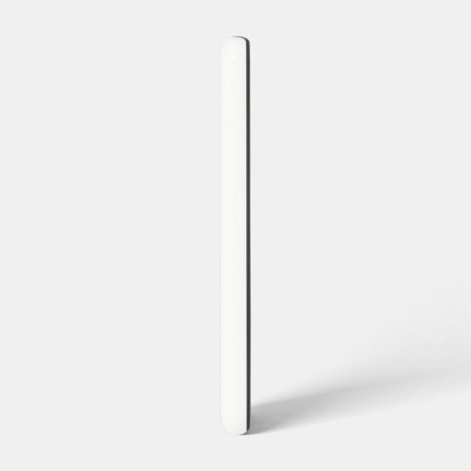 Barber Pole Pattern Samsung Galaxyケース (左側面)