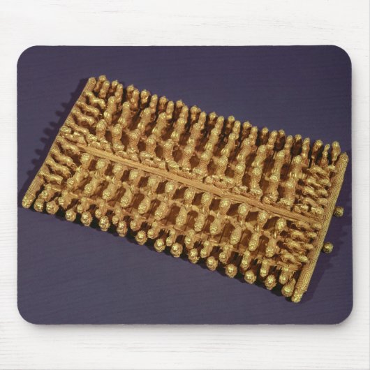 Barberiniの墓からの長方形の腓骨、 マウスパッド (正面)