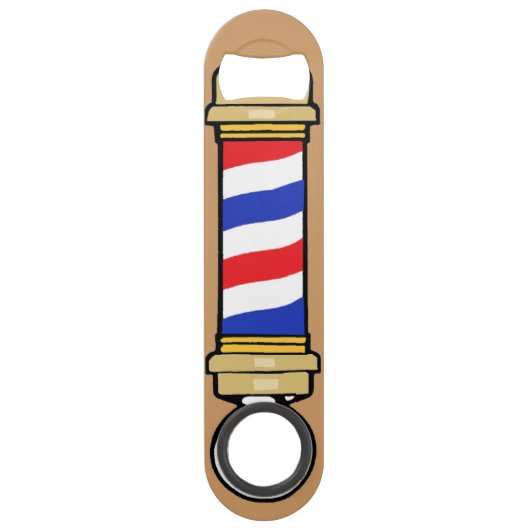 Barberpole スピード栓抜き (裏面)