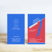 Barbershop名刺 名刺