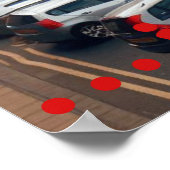 Barbershop Town ポスター (角)