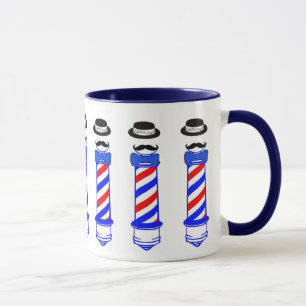 Barbershoppers マグカップ