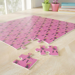 Barbie Jigsaw Puzzle ジグソーパズル