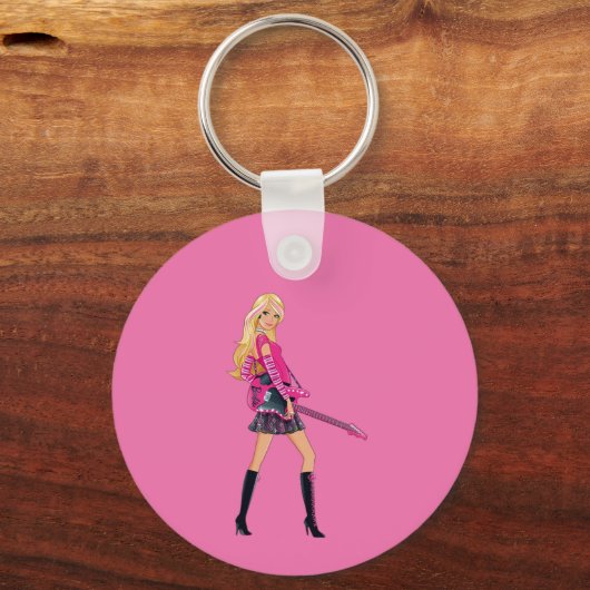 Barbie Keychain キーホルダー (正面)