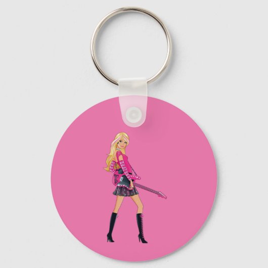 Barbie Keychain キーホルダー (裏面)