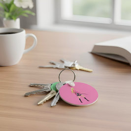 Barbie Keychain キーホルダー