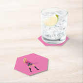 Barbie Paper Coaster ペーパーコースター (インサイチュ)