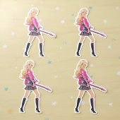 Barbie Sticker シール
