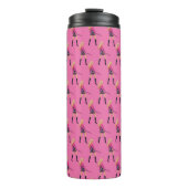 Barbie Thermal Tumbler タンブラー (正面)