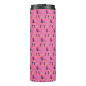 Barbie Thermal Tumbler タンブラー (裏面)