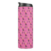 Barbie Thermal Tumbler タンブラー (回転右)
