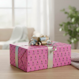 Barbie Wrapping Paper ラッピングペーパー