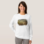 Barbizon 1868-73年の春 tシャツ (正面フル)