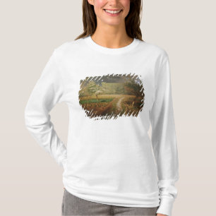 Barbizon 1868-73年の春 tシャツ