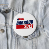 BARBOUR 2012年 缶バッジ (インサイチュ)