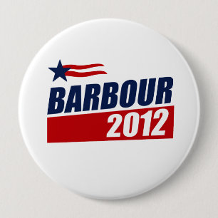 BARBOUR 2012年 缶バッジ