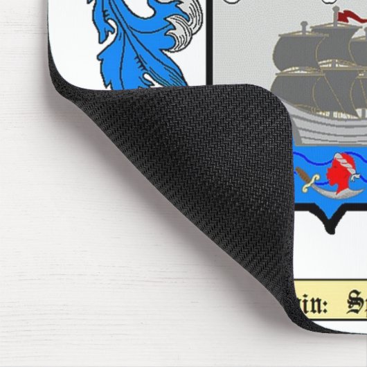 Barcelo マウスパッド (コーナー)