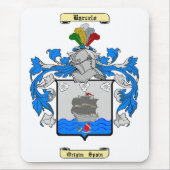 Barcelo マウスパッド (正面)