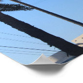 Barcelona Cable Cars ポスター (角)