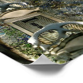 Barcelona. Casa Batllo. ポスター (角)