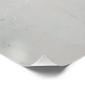 Barcelona Door Knocker, N0. 003 ポスター (コーナー)