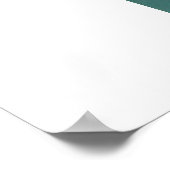 Barcelona Door Knockers, No. 001 ポスター (角)