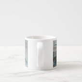 Barcelona espresso エスプレッソカップ (裏面)